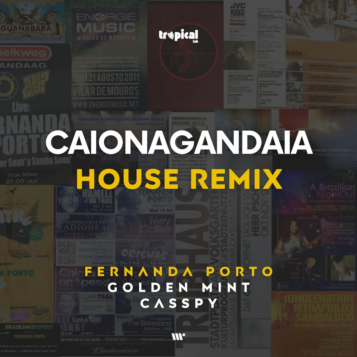 Caionagandaia (House Remix)
